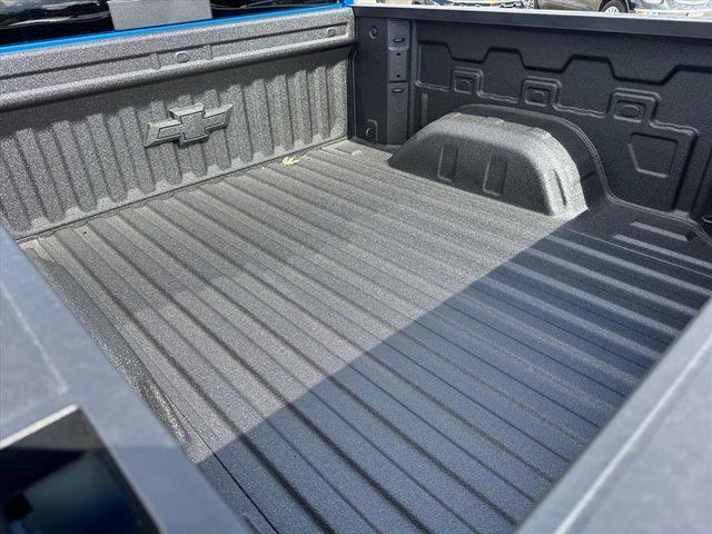 new 2026 Chevrolet Silverado 1500 car, priced at $60,544