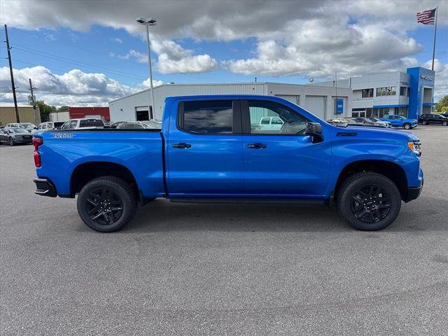 new 2026 Chevrolet Silverado 1500 car, priced at $60,544