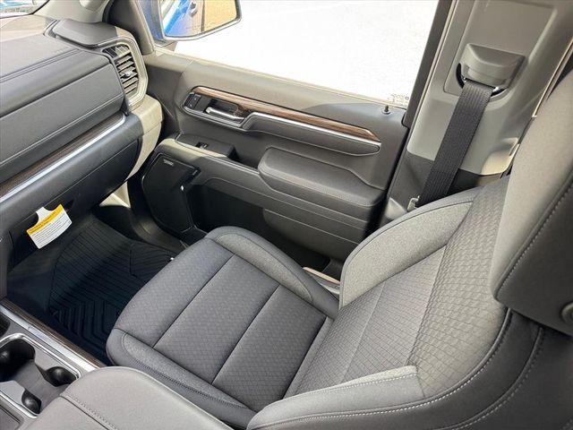 new 2026 Chevrolet Silverado 1500 car, priced at $60,544