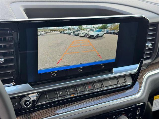 new 2026 Chevrolet Silverado 1500 car, priced at $60,544