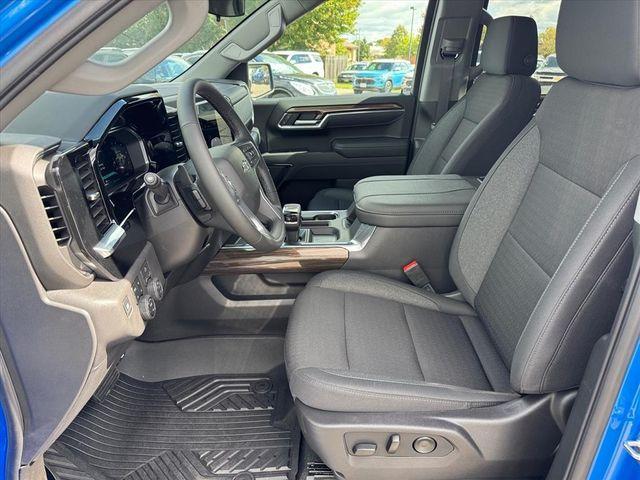 new 2026 Chevrolet Silverado 1500 car, priced at $60,544