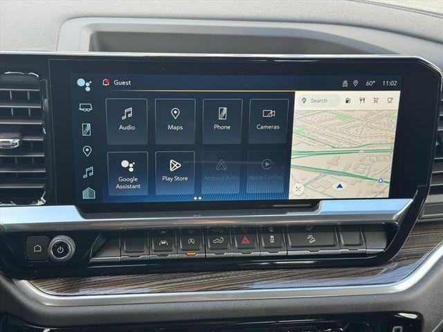 new 2026 Chevrolet Silverado 1500 car, priced at $60,544