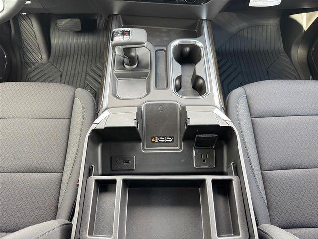 new 2026 Chevrolet Silverado 1500 car, priced at $60,544