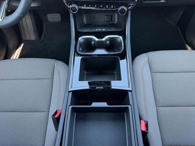 new 2026 Chevrolet Traverse car, priced at $42,275