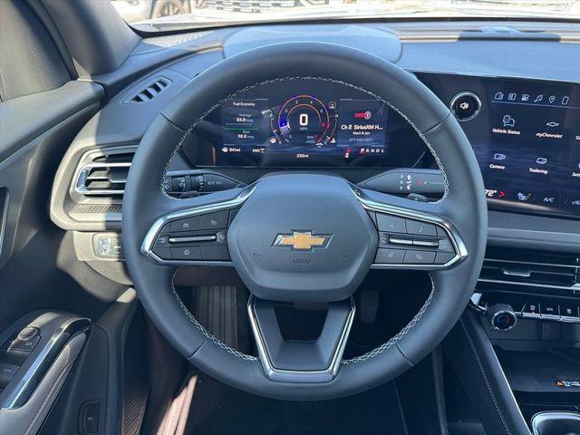 new 2026 Chevrolet Traverse car, priced at $42,275