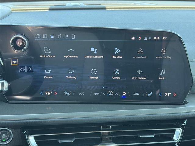 new 2026 Chevrolet Traverse car, priced at $42,275