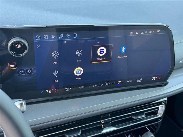 new 2026 Chevrolet Traverse car, priced at $42,275