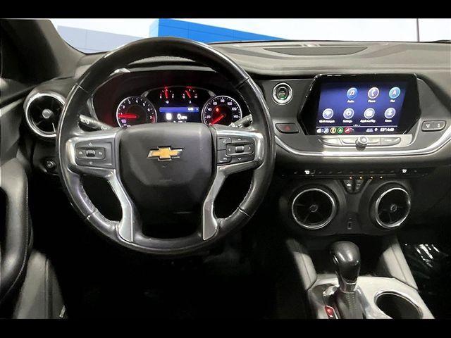 used 2019 Chevrolet Blazer car, priced at $22,999