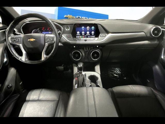 used 2019 Chevrolet Blazer car, priced at $22,999