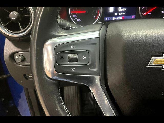 used 2019 Chevrolet Blazer car, priced at $22,999