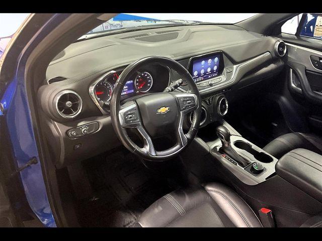 used 2019 Chevrolet Blazer car, priced at $22,999