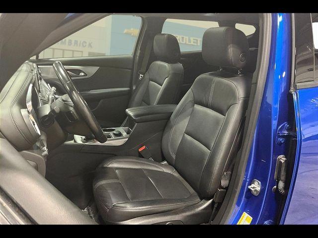 used 2019 Chevrolet Blazer car, priced at $22,999
