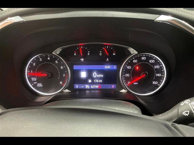 used 2019 Chevrolet Blazer car, priced at $22,999