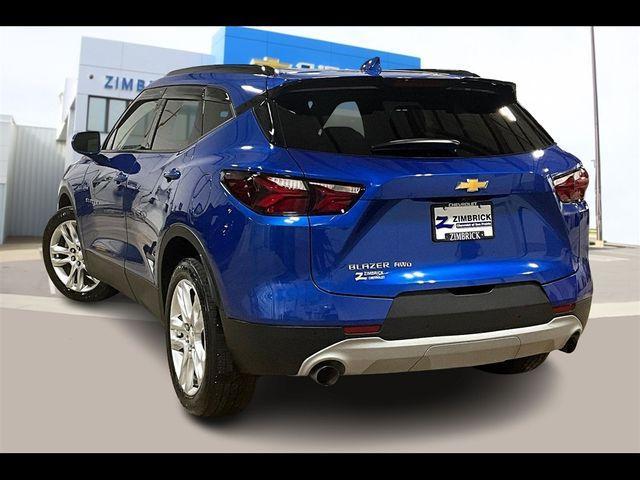 used 2019 Chevrolet Blazer car, priced at $22,999