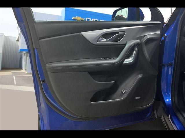 used 2019 Chevrolet Blazer car, priced at $22,999