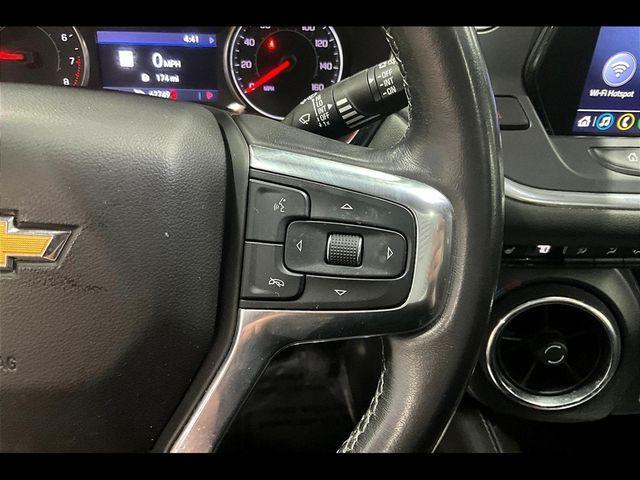 used 2019 Chevrolet Blazer car, priced at $22,999