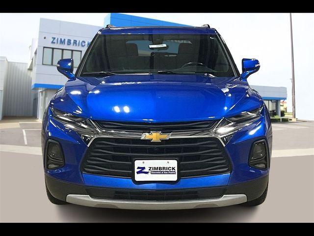 used 2019 Chevrolet Blazer car, priced at $22,999