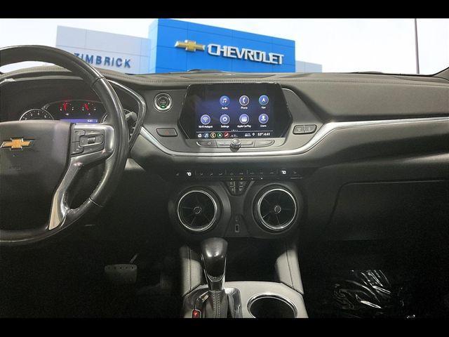used 2019 Chevrolet Blazer car, priced at $22,999