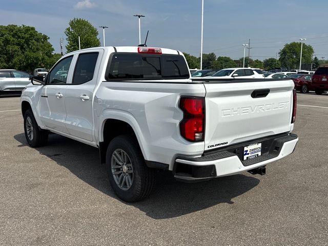 new 2025 Chevrolet Colorado car, priced at $35,995