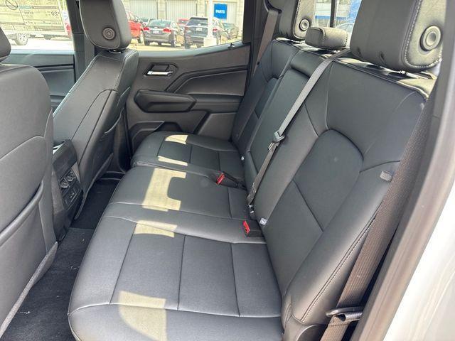 new 2025 Chevrolet Colorado car, priced at $35,995