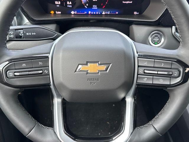 new 2025 Chevrolet Colorado car, priced at $35,995