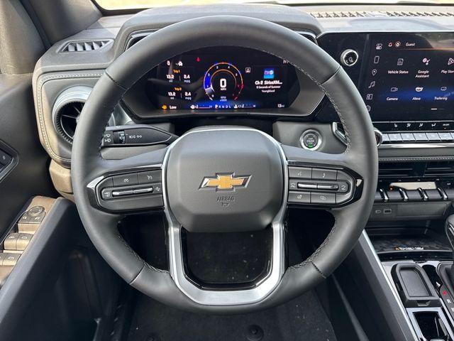 new 2025 Chevrolet Colorado car, priced at $35,995