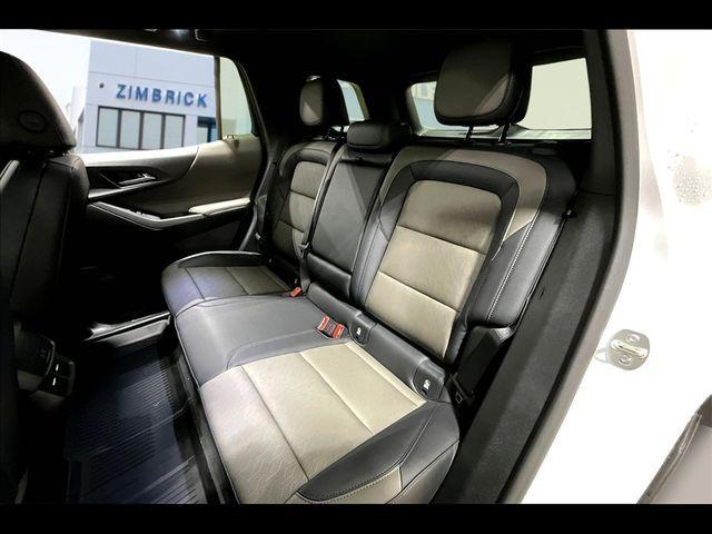 new 2026 Chevrolet Equinox car, priced at $31,614