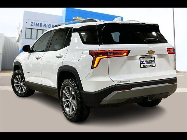 new 2026 Chevrolet Equinox car, priced at $31,614
