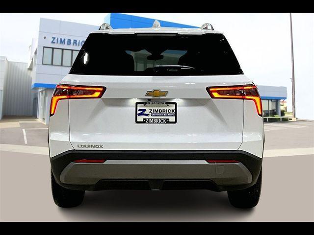 new 2026 Chevrolet Equinox car, priced at $31,614