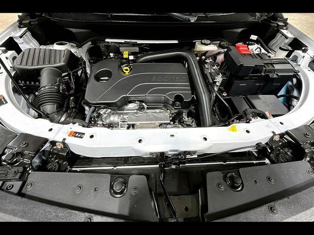 new 2026 Chevrolet Equinox car, priced at $31,614