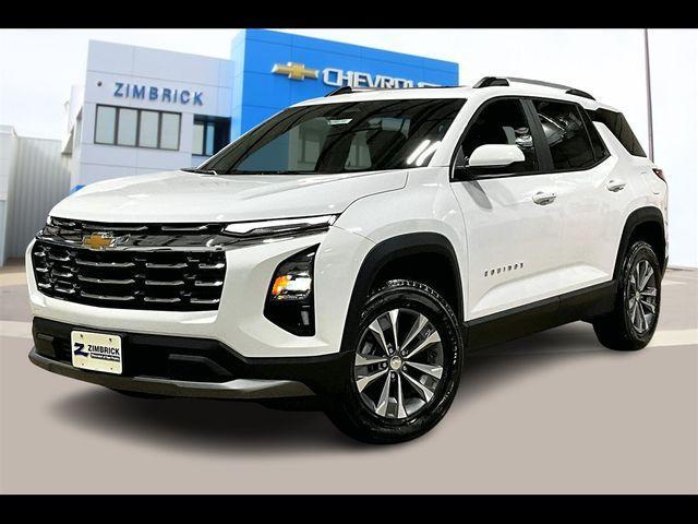 new 2026 Chevrolet Equinox car, priced at $31,614