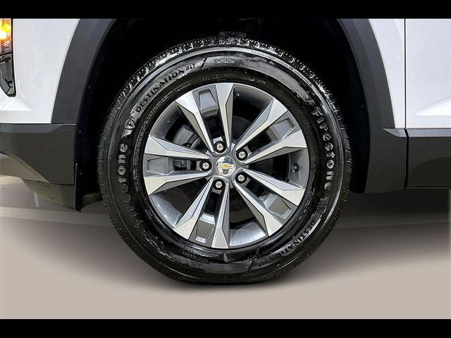 new 2026 Chevrolet Equinox car, priced at $31,614