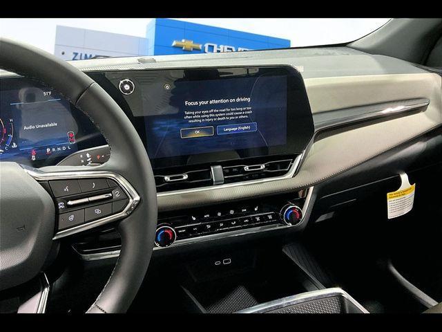 new 2026 Chevrolet Equinox car, priced at $31,614