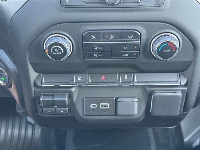 new 2025 Chevrolet Silverado 2500 car, priced at $73,990