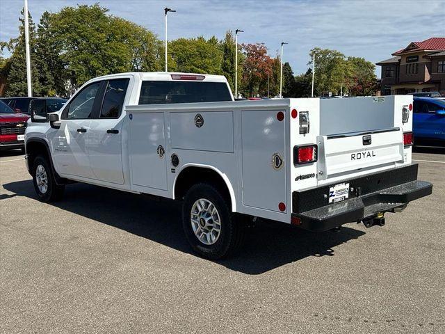 new 2025 Chevrolet Silverado 2500 car, priced at $73,990