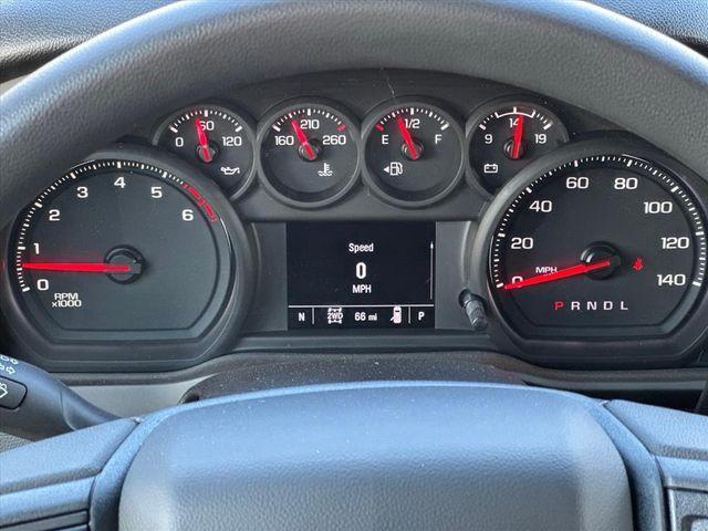 new 2025 Chevrolet Silverado 2500 car, priced at $73,990