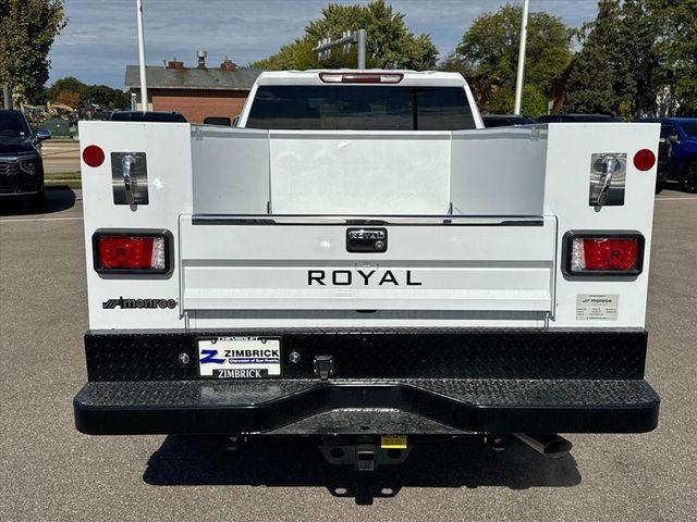 new 2025 Chevrolet Silverado 2500 car, priced at $73,990