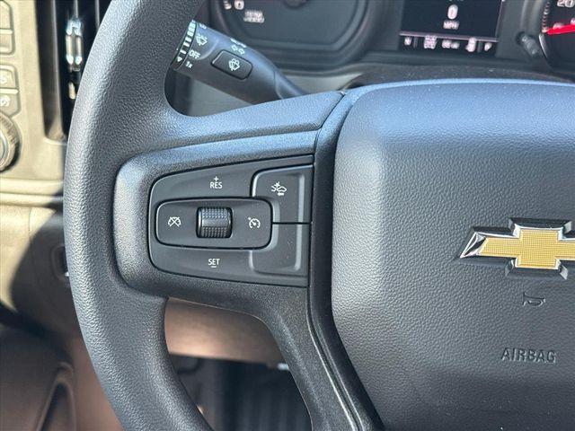 new 2025 Chevrolet Silverado 2500 car, priced at $73,990