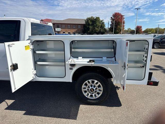 new 2025 Chevrolet Silverado 2500 car, priced at $73,990