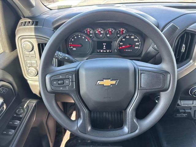 new 2025 Chevrolet Silverado 2500 car, priced at $73,990