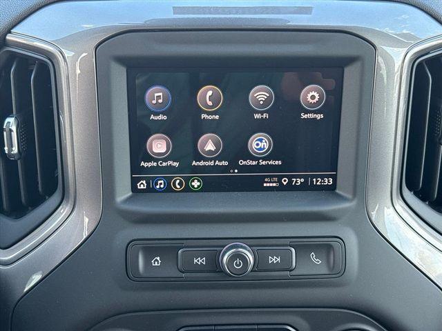 new 2025 Chevrolet Silverado 2500 car, priced at $73,990