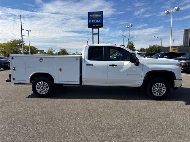 new 2025 Chevrolet Silverado 2500 car, priced at $73,990