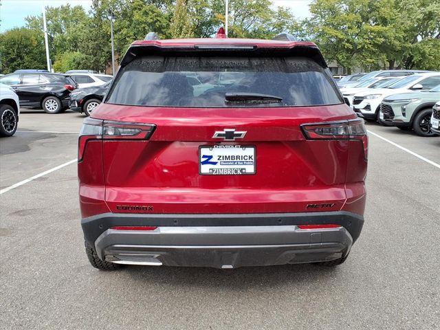 new 2026 Chevrolet Equinox car, priced at $31,614