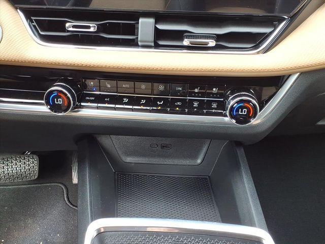 new 2026 Chevrolet Equinox car, priced at $31,614