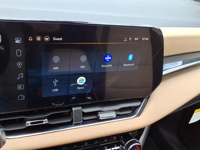 new 2026 Chevrolet Equinox car, priced at $31,614