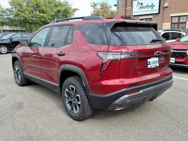 new 2026 Chevrolet Equinox car, priced at $31,614
