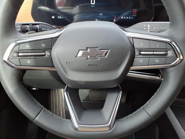 new 2026 Chevrolet Equinox car, priced at $31,614