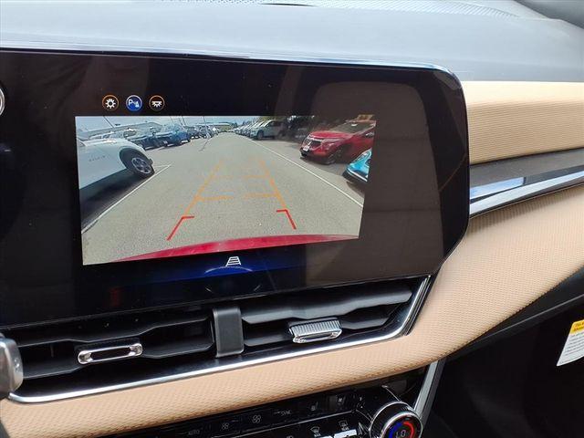 new 2026 Chevrolet Equinox car, priced at $31,614