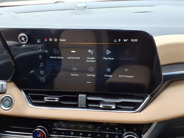 new 2026 Chevrolet Equinox car, priced at $31,614