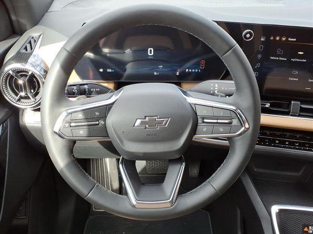 new 2026 Chevrolet Equinox car, priced at $31,614